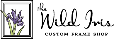 Wild Iris Logo